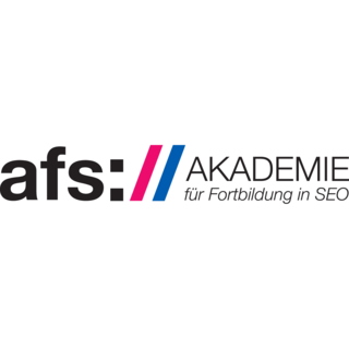 afs-Akademie für Fortbildung in SEO GmbH