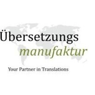 Übersetzungsmanufaktur ‒ Ihr professionelles Übersetzungsbüro