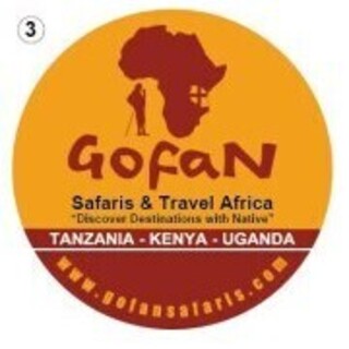 gofan safaris uganda contacts