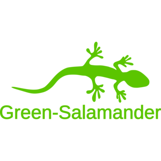 Green-Salamander