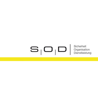 SOD GmbH | Sicherheit | Organisation | Dienstleistung