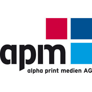 apm alpha print medien AG