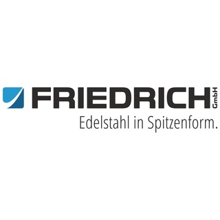 Friedrich GmbH – Edelstahl in Spitzenform