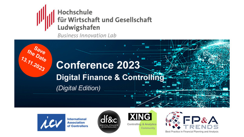 Top Event 2023 - Conference | Digital Finance & Controlling (Digital Edition)