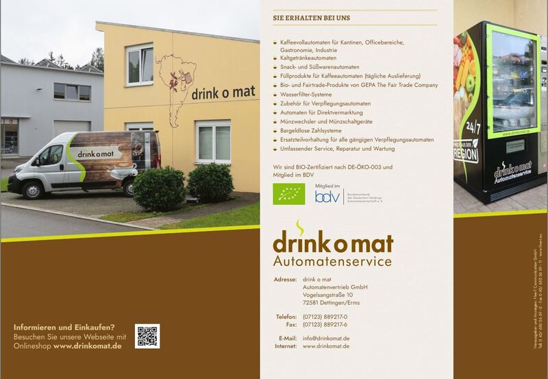 Dekbed Eik vervagen drink o mat GmbH: Informationen und Neuigkeiten | XING