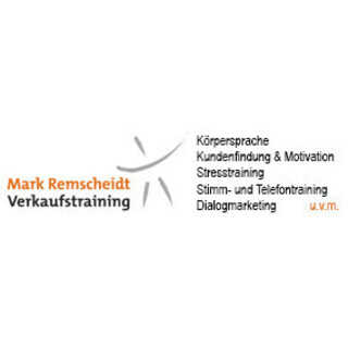 Mark Remscheidt Verkaufstraining