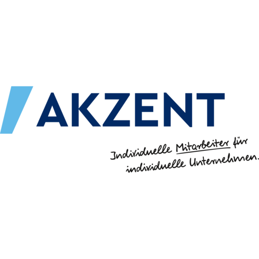 Akzent Personaldienstleistungen Süd GmbH - Altenburg Logo
