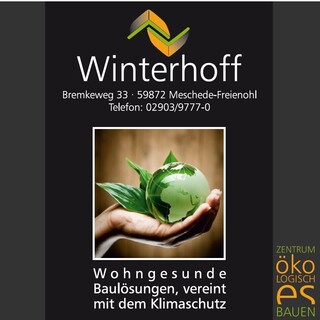 Winterhoff GmbH - Zentrum für ökologisches Bauen