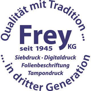 Emil Frey KG, Siebdruck + Schilder