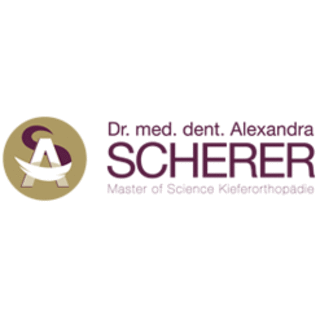 Dr. med. dent. Alexandra Scherer