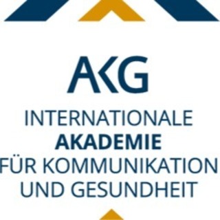 AKGBerlin GmbH Internationale Akademie für Kommunikation und Gesundheit