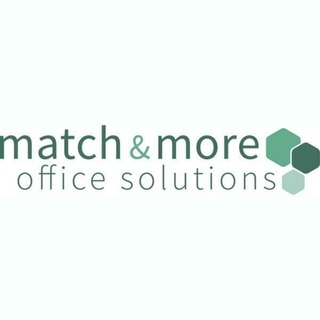 match & more office solutions
