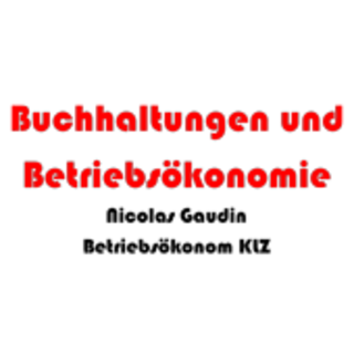 Buchhaltungen und Betriebsökonomie, N. Gaudin