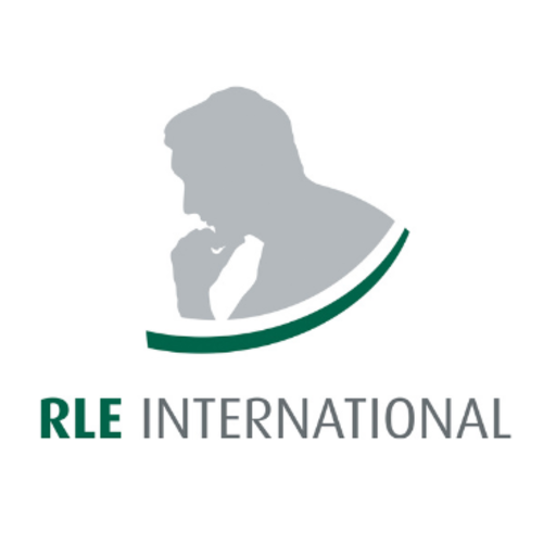 RLE INTERNATIONAL Group Logo