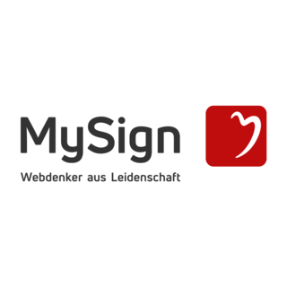 MySign AG - Agentur und Softwarehaus