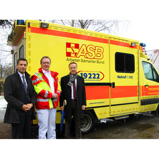 ASB Rettungsdienst Hamburg GmbH