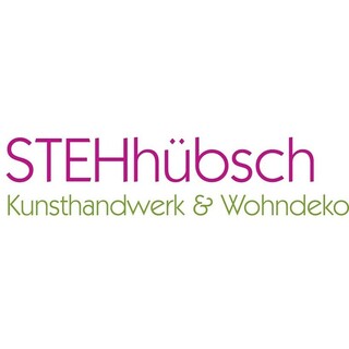 STEHhübsch- Kunsthandwerk & Wohndekoration