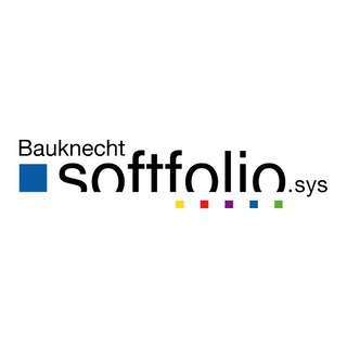 Bauknecht Softfolio.sys GmbH