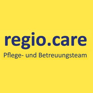 regio.care Pflege-und Betreuungsteams