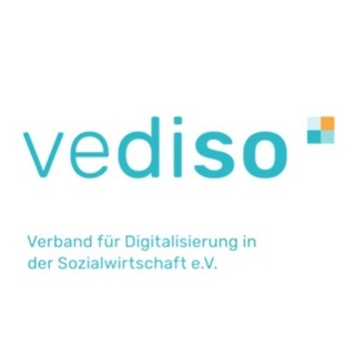 vediso e.V. - Verband für Digitalisierung in der Sozialwirtschaft
