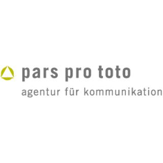 pars pro toto GmbH – Agentur für Kommunikation