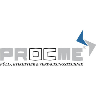 PROCME GmbH Füll-, Etikettier- & Verpackungstechnik