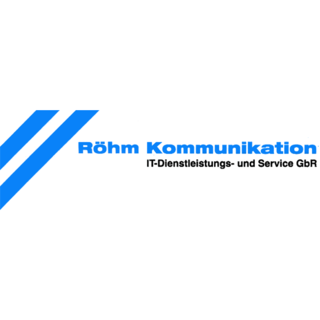 Röhm Kommunikation IT-Dienstleistungs & -Service GbR