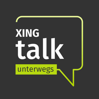 XING Talk unterwegs