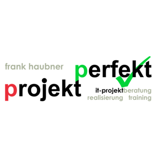 projektperfekt, inh. frank haubner