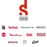 Groupe SEB DACH (all brands)