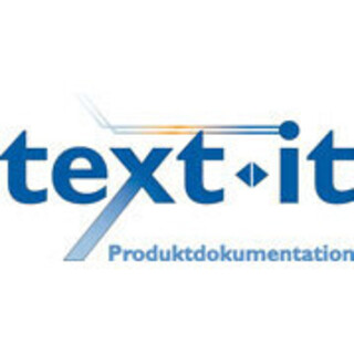 text-it Produktdokumentation GmbH