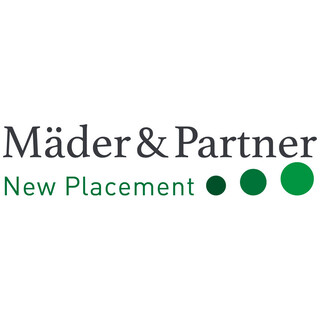 Mäder & Partner AG New Placement