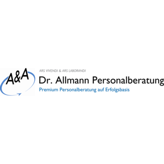 A&A Dr. Allmann Personalberatung GmbH