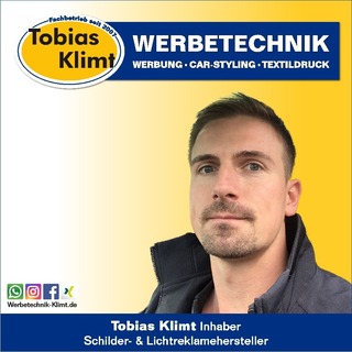 Tobias Klimt Werbeagentur | Werbetechnik