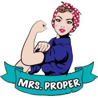 Mrs.Proper Reinigung