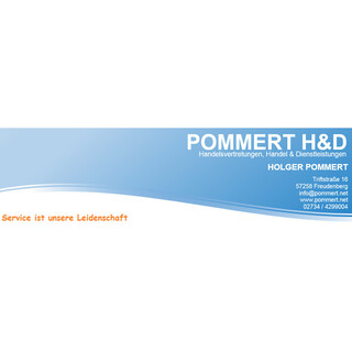 POMMERT H&D