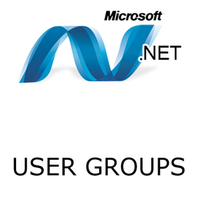 .NET User Groups