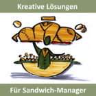 Kreative Lösungen für Manager in der Sandwich-Position