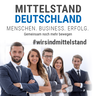 Mittelstand Deutschland. #wirsindmittelstand