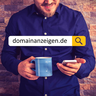 Domainanzeigen