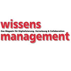 wissensmanagement - Das Magazin für Digitalisierung, Vernetzung und Collaboration