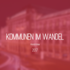 Kommunen im Wandel