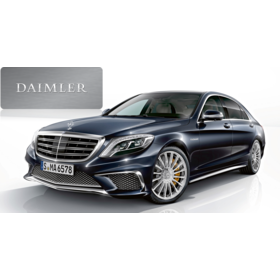 Daimler Praktikantenstammtisch