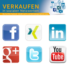 VERKAUFEN in sozialen Netzwerken - Erstklassige Tipps für Ihr Social Media-Marketing
