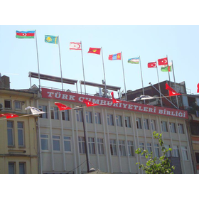 TÜRK CUMHURİYETLERİ BİRLİĞİ