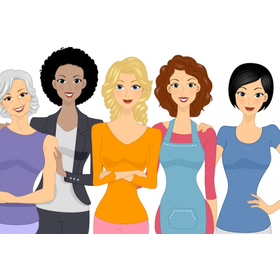 "Powerfrauen"