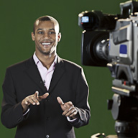 TV-, Radio- und Event-Moderation
