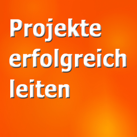 Projekte erfolgreich leiten, Projekte erfolgreich managen