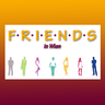 Friends in Wien