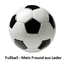 Fußball - Mein Freund aus Leder